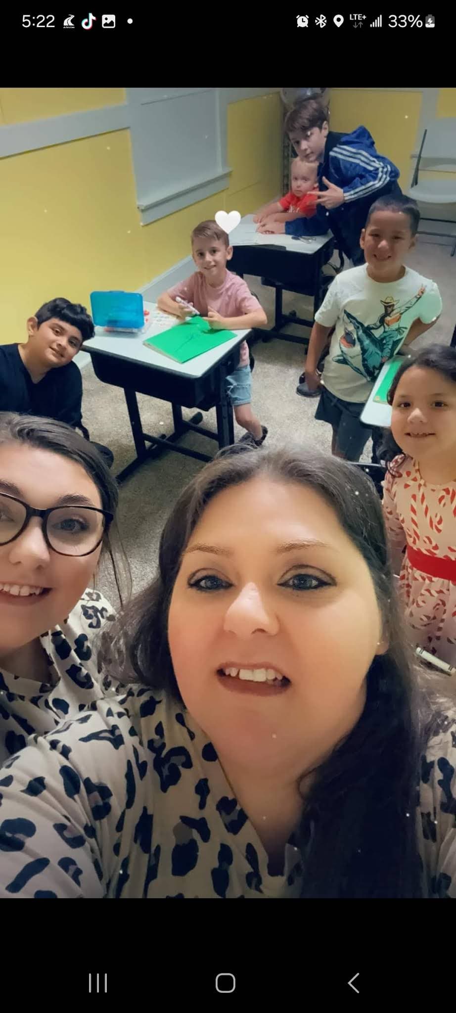 Bethel Baptist Church gathering